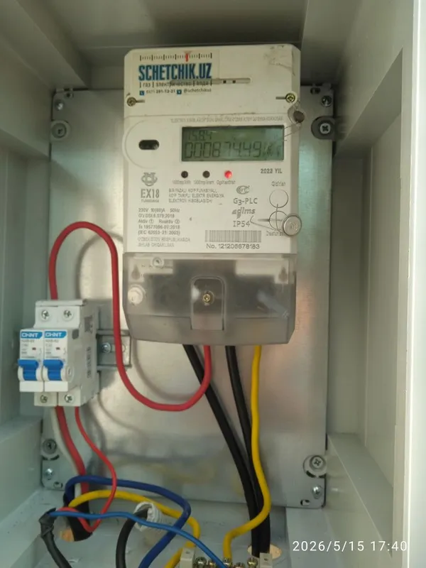 Elektirik xizmati 24/7