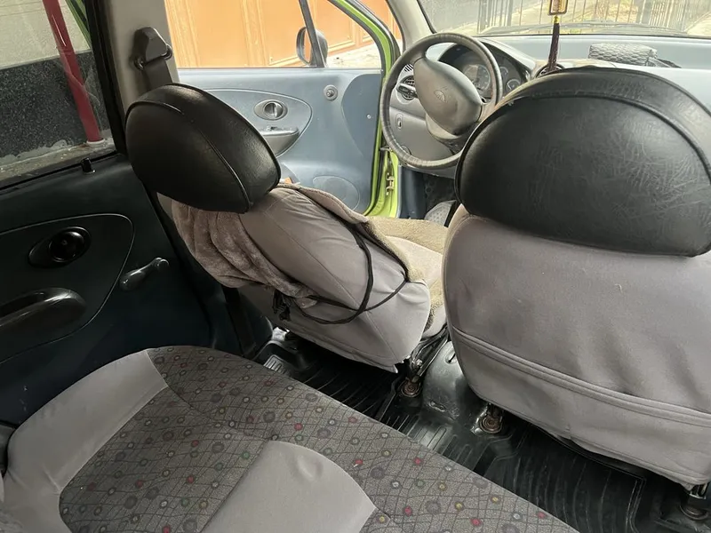 Matiz sotiladi 2007 yil metan gaz 5 Matiz sotiladi 2007 yil metan gaz 5