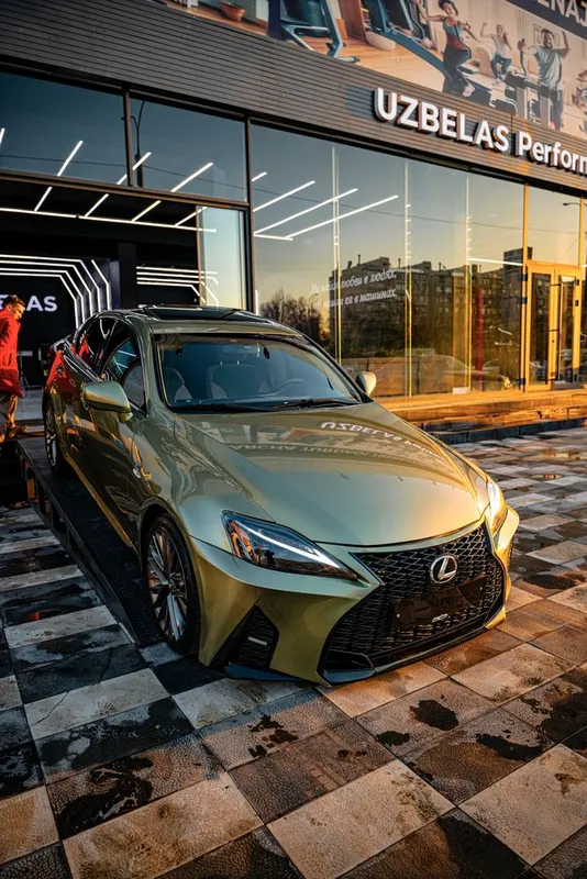 Lexus is250 V6 2007
