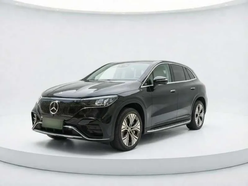 Mercedes-Benz EQE SUV 500 4MATIC Luxury Edition — фото 2
