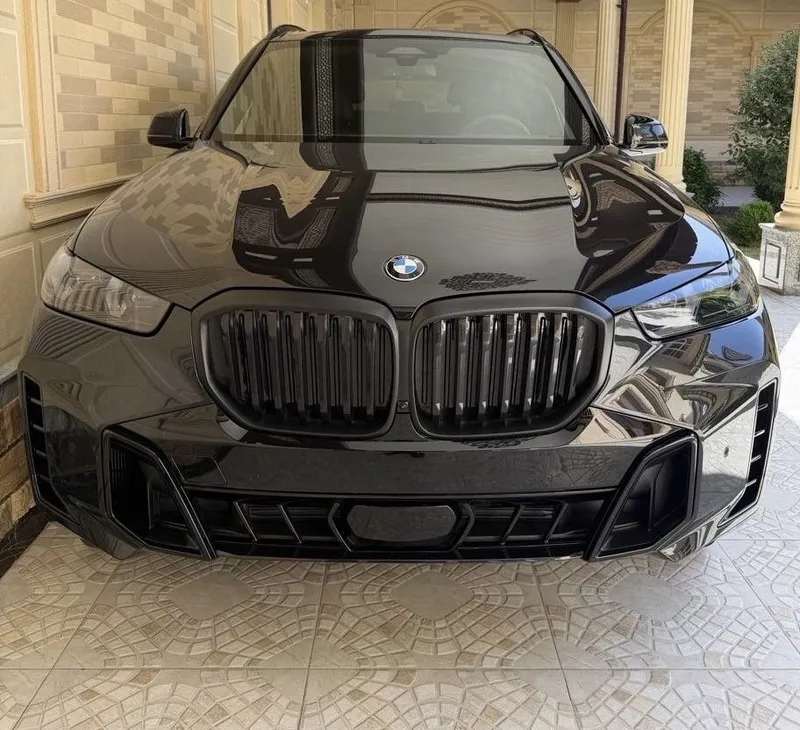 BMW X5 xDrive 40i 2026 год