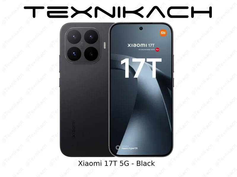 Новый Xiaomi 17T 5G Доставка 2