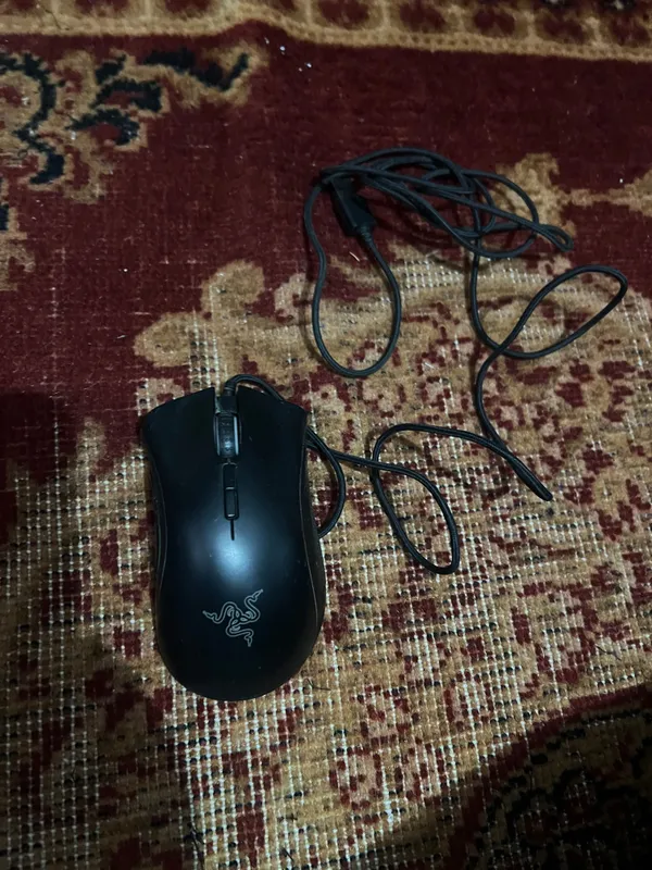 Игровая мышь Razer DeathAdder Essential. — фото 1