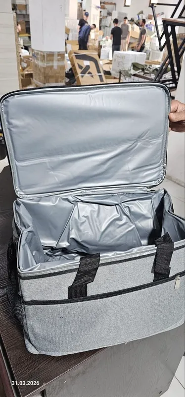 Termo sumka (cooler bag).