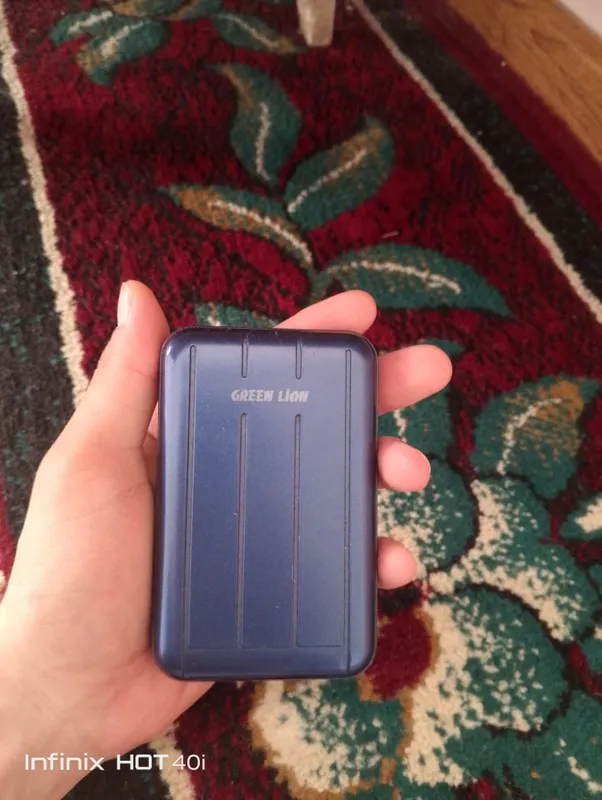 powerbank 1 powerbank 1