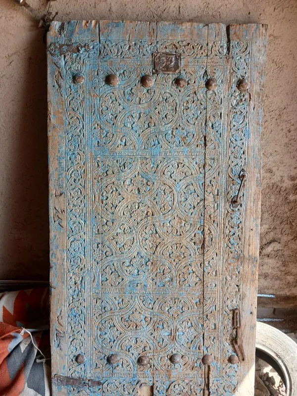 Продам старинные двери 1
