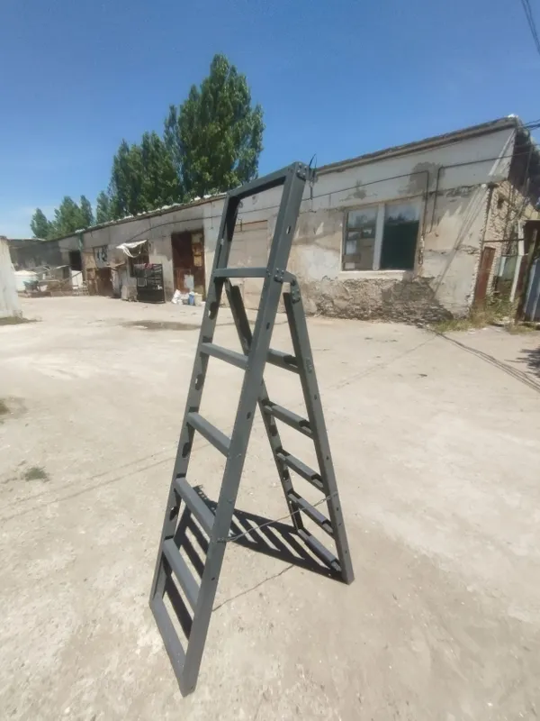 Лестница стремянка — фото 1