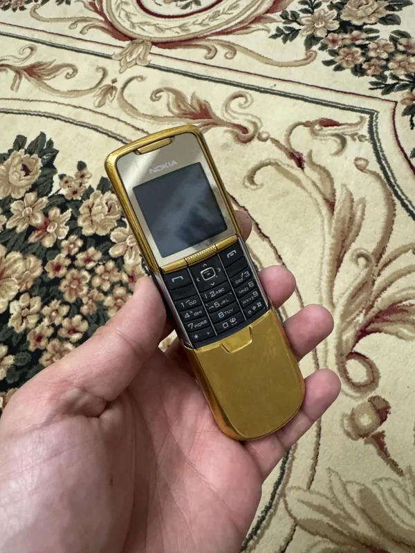 Продаётся Nokia 8800 Gold. 2 Продаётся Nokia 8800 Gold. 2