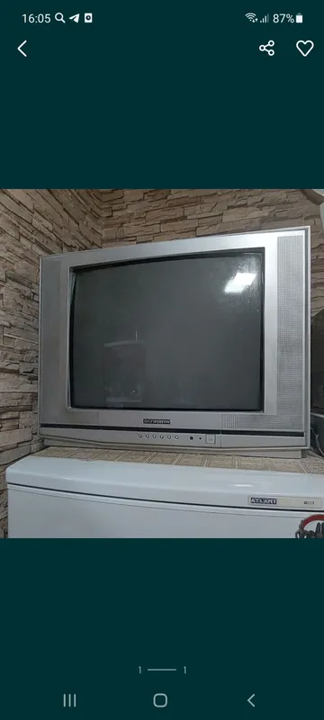 Televizor sotaman