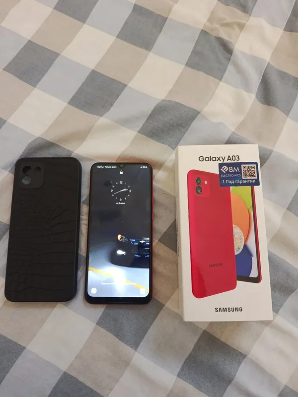 Samsung A03 сатылады