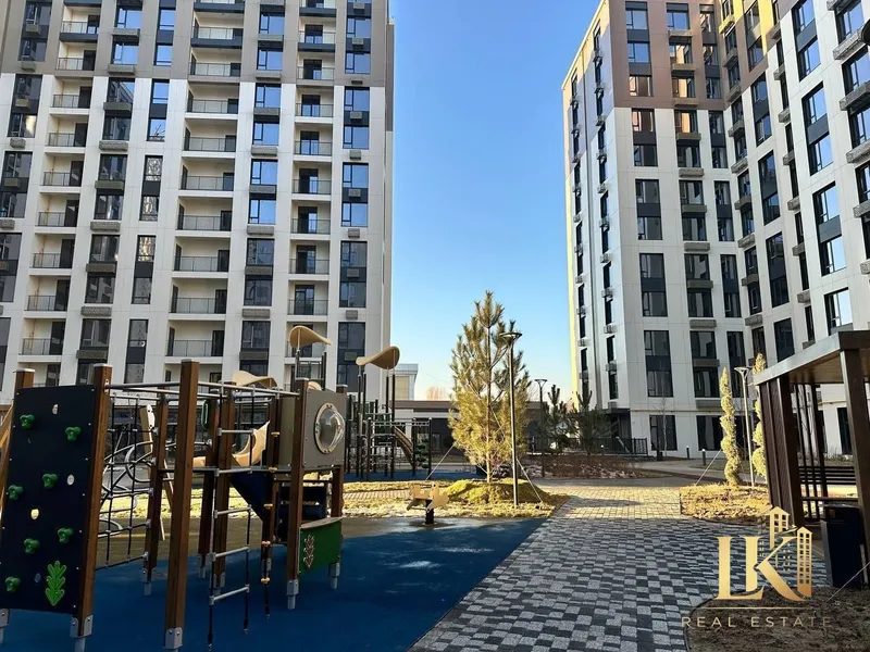 Продаётся 1-комнатная квартира в ЖК NRG Jomiy (Golden House) 1