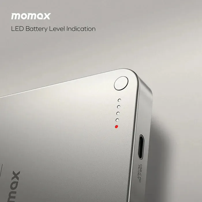 Q.Mag X1 Magnetic Wireless Power Bank 10000mAh 2