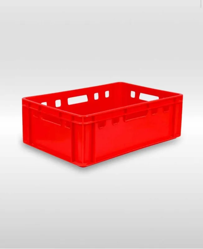 Пласмассовые ящики для мясных изделий — фото 1