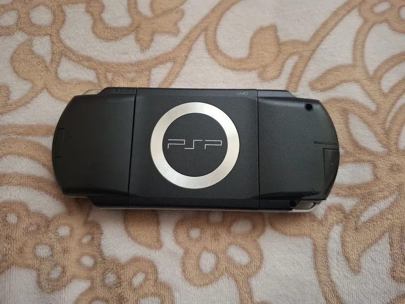 SONY PSP в хорошем состоянии — фото 2