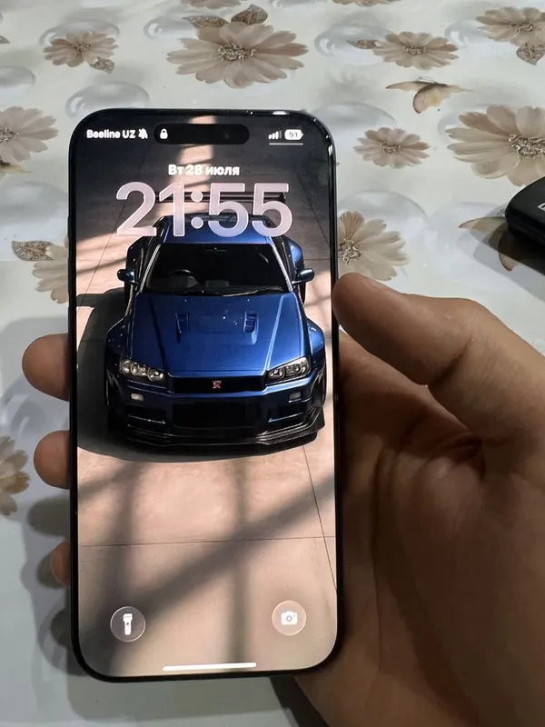 Iphone 17 pro max blu 256 2 Iphone 17 pro max blu 256 2
