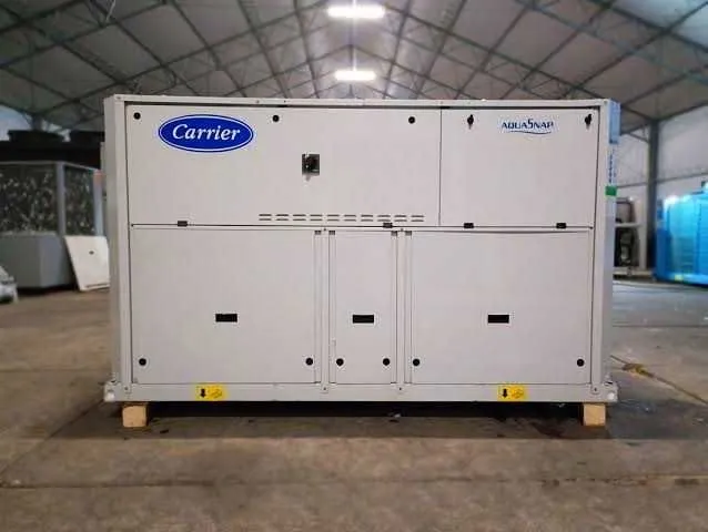 Чиллер 30RBS-070C0165-PE (67 kW) — высокопроизводительный чиллер 4 Чиллер 30RBS-070C0165-PE (67 kW) — высокопроизводительный чиллер 4