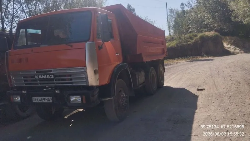 Kamaz sotiladi xolati zur turibti 3 Kamaz sotiladi xolati zur turibti 3