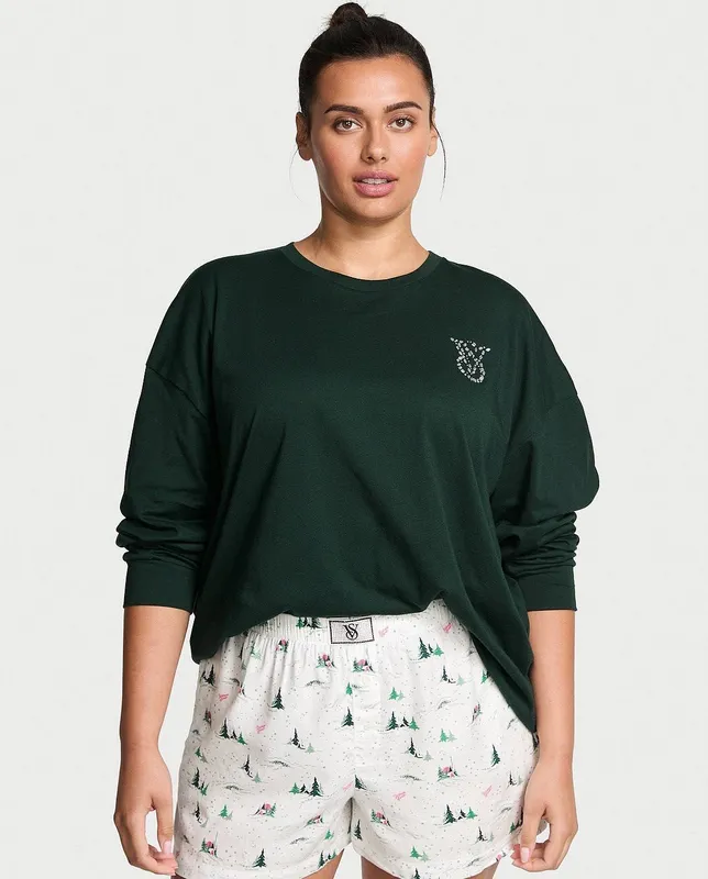 Victoria's Secret S-M o‘lchamdagi pijama 3