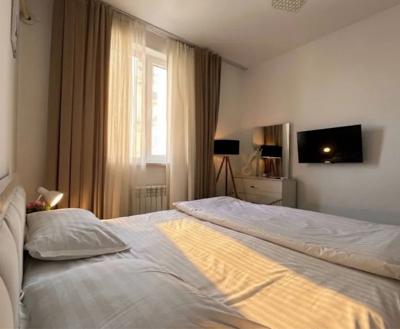 RENT l Ijaraga 1 xona kvartira, Assalom Sohil Новостройка Фаргона йули — фото 1