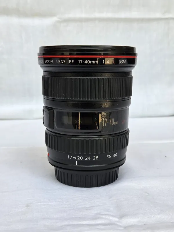 Canon EF 17-40mm f/4L USM — фото 5