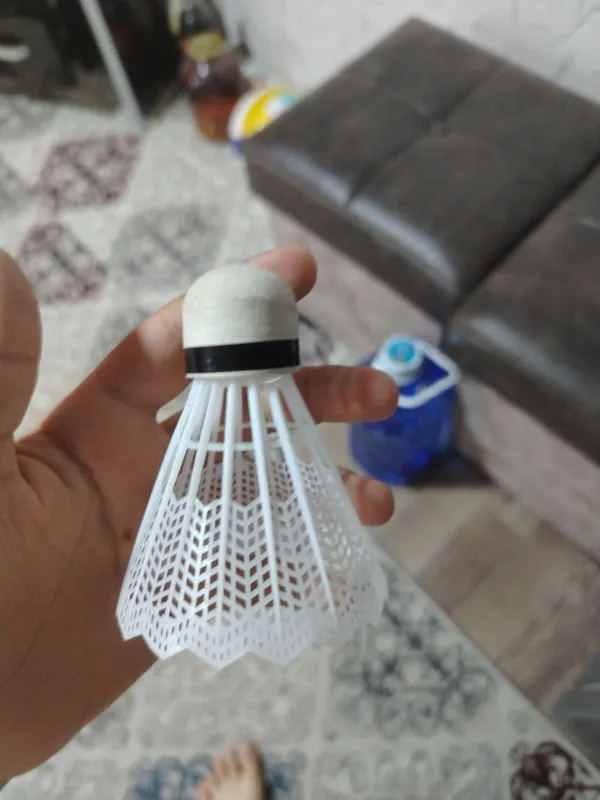 Batminton topi