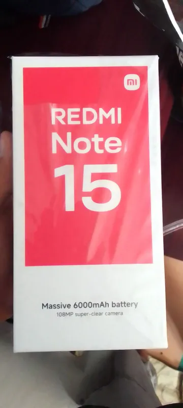 Redmi note 15 pro — фото 2