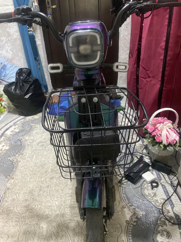 Sukuter sotiladi