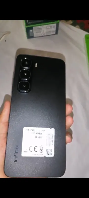 tel sotila:nomi infinix hot 60i — фото 1