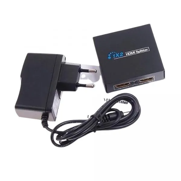 HDMI splitter 1x2 2