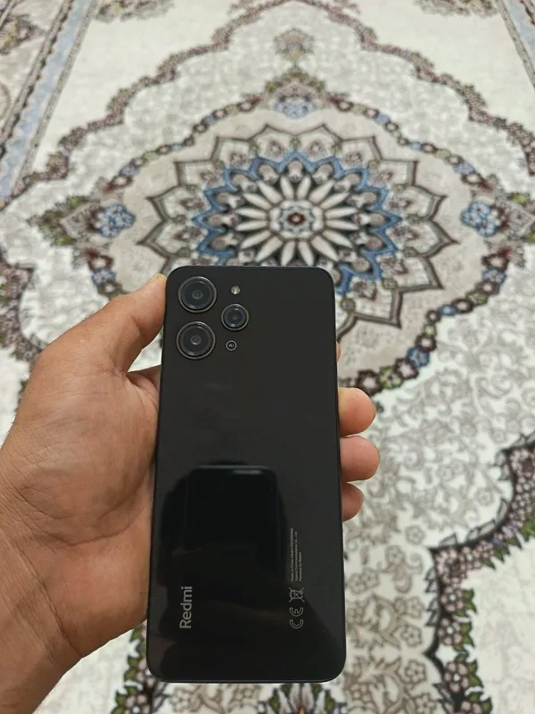 Redmi 12 ideal holatda 3 Redmi 12 ideal holatda 3