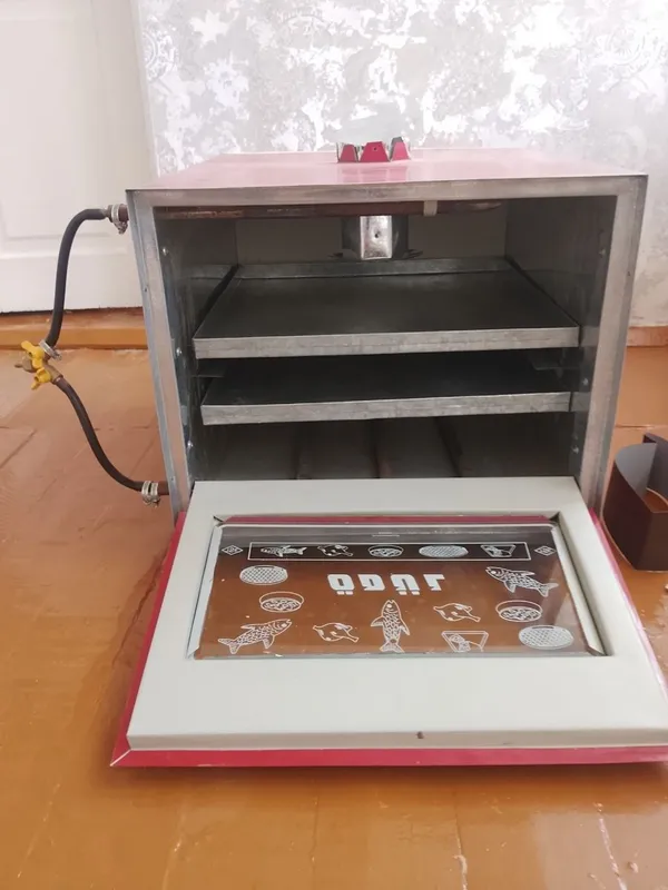 Янги ишлатилмаган печ прапан газга Уй газигаяам ишлайди 2 Янги ишлатилмаган печ прапан газга Уй газигаяам ишлайди 2