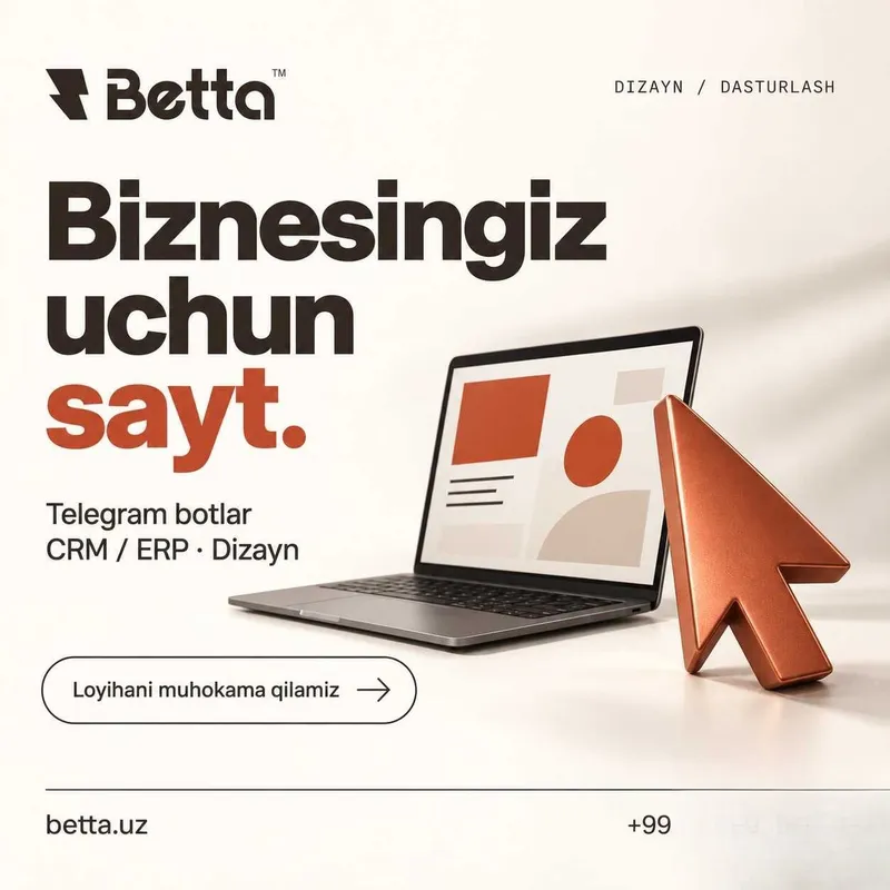 IT-услуги для бизнеса: сайты, боты, приложения, CRM и дизайн 1 IT-услуги для бизнеса: сайты, боты, приложения, CRM и дизайн 1