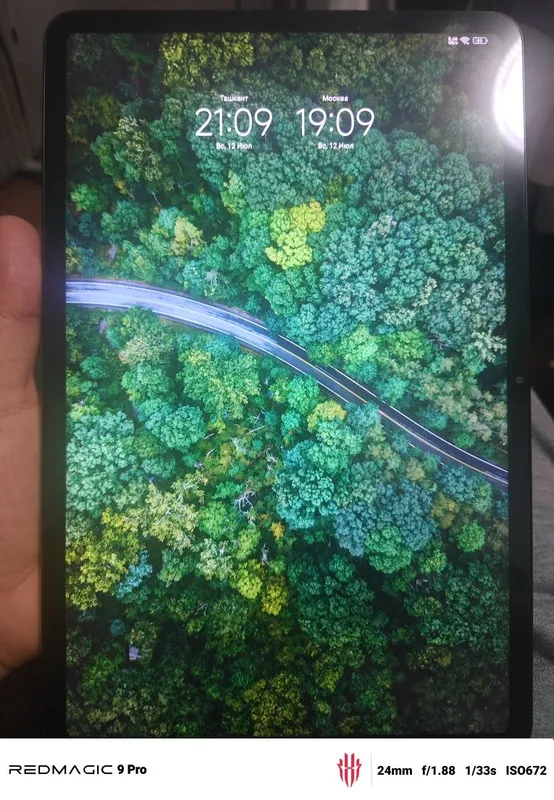 Mi pad 6 8/128wifi. holati alo darajada. Uncha ishlatilmagan 3 Mi pad 6 8/128wifi. holati alo darajada. Uncha ishlatilmagan 3