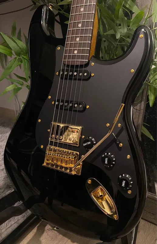 Mojolnir M50 elekrt gitarasi — фото 1