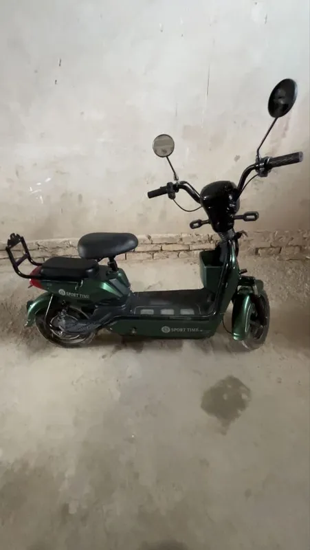 Skuter 4300km yurigan narxi 3mln kelishiladi — фото 2