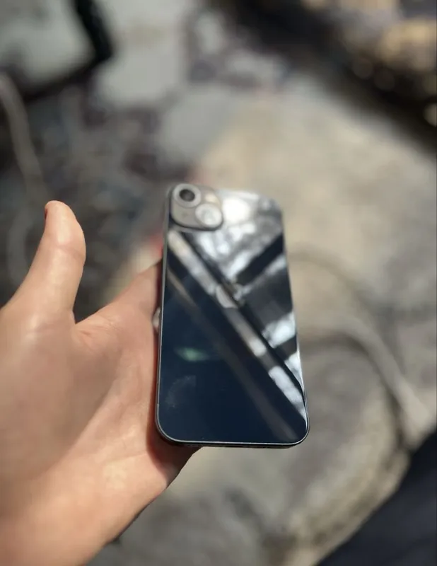 Iphone 13 128gb blue 2 Iphone 13 128gb blue 2