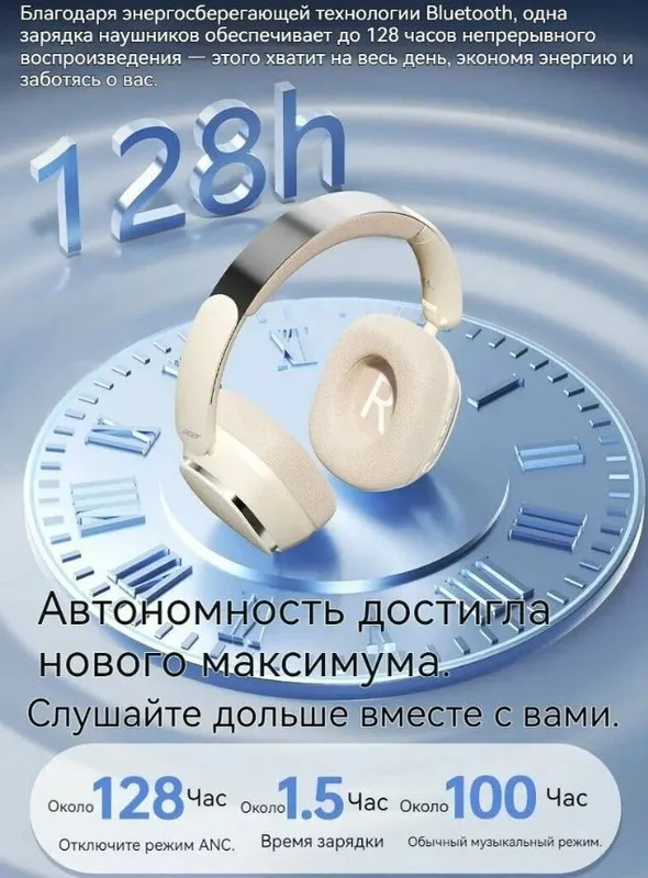 Bluetooth Quloqchin (naushnik) ACER OHR-525 — фото 4