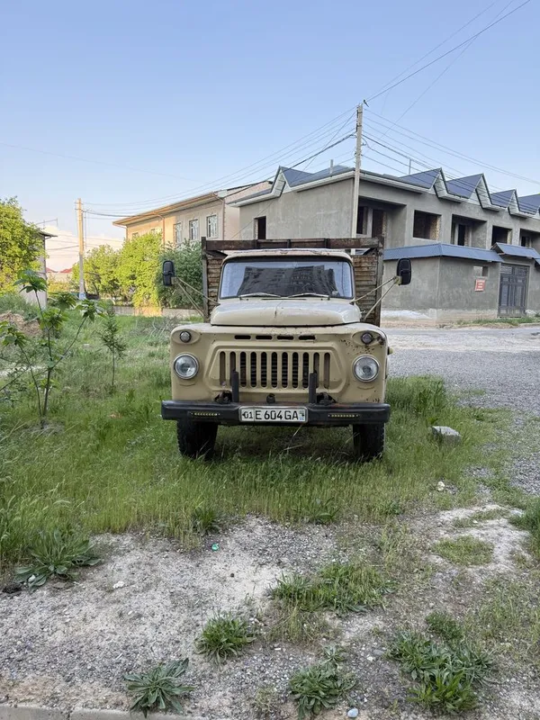 Газ 53 holati yaxshi turipti 1 Газ 53 holati yaxshi turipti 1
