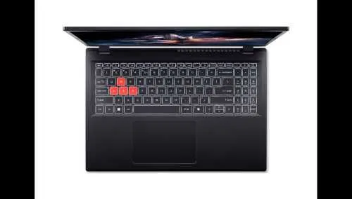 Acer Nitro Lite 16/FHD+ IPS 180H/i5 13420H/16GB DDR5/512GB/RTX3050 6GB — фото 3