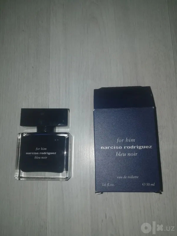 Narciso Rodriguez for him 50ml original 1 Narciso Rodriguez for him 50ml original 1