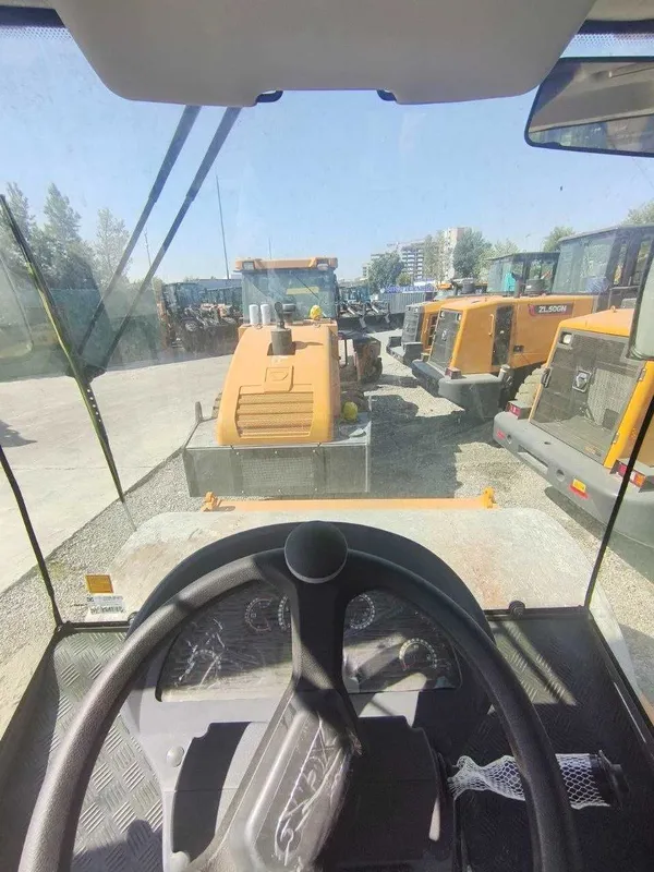 XCMG XS163H Gidravlik Katok 3