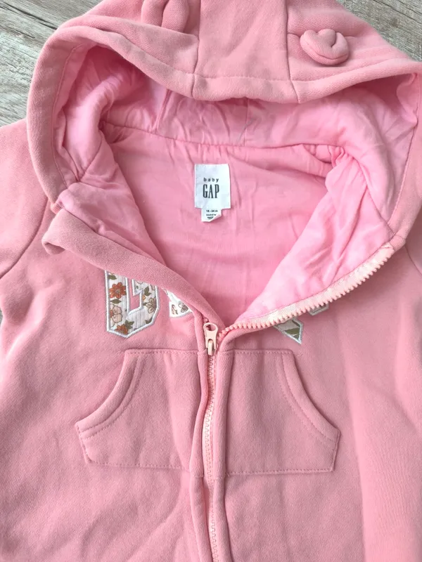 Детский комбинезон для девочки, бренд GAP 2