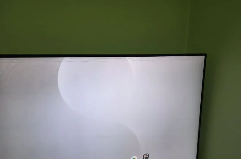 Samsung tv QLED 50 6