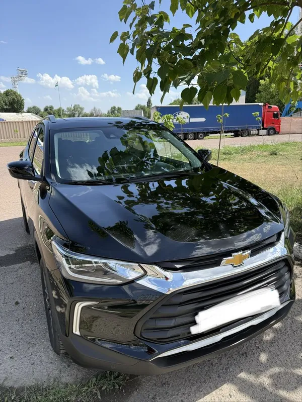 Chevrolet Tracker Premier Plus — фото 1