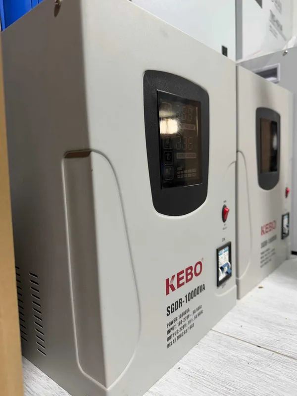 Стабилизатор Stabilizator 1кВт,2кВт,5кВт,10кВт, 20кВт,30кВт,50кВт.75кв — фото 7