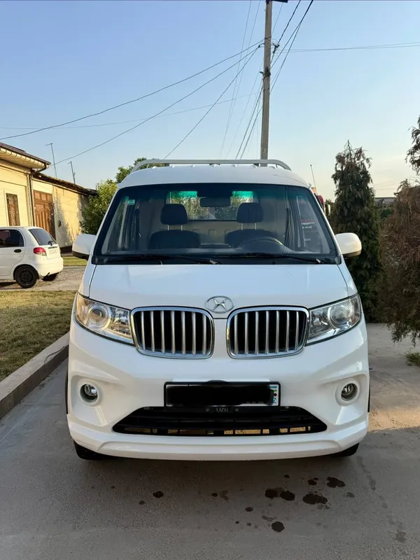 Shineray T30 changan