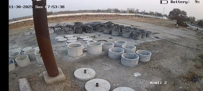 Kalodis va qopqoqlar Jizzax viloyati boʻylab kelishilgan holda