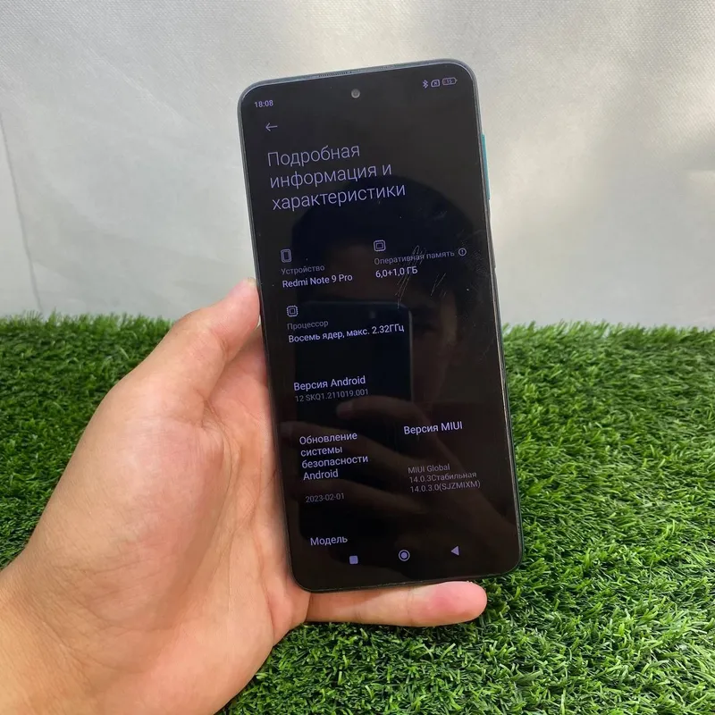 Redmi Note 9 Pro sotilafi 4 Redmi Note 9 Pro sotilafi 4