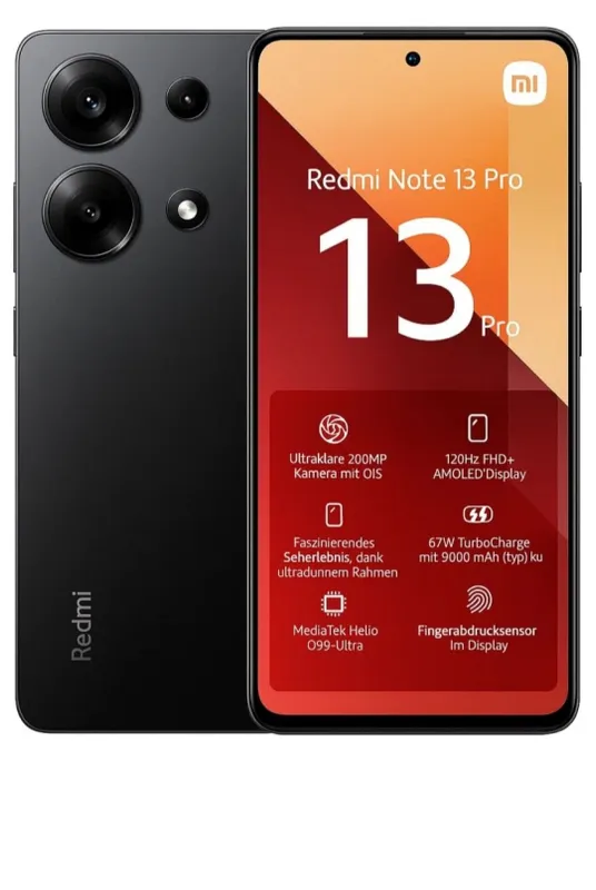 Redmi not 13pro 8.256 Redmi not 13pro 8.256
