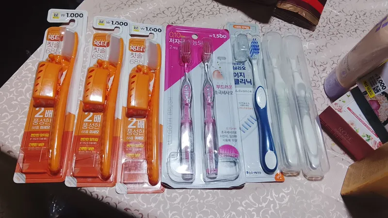 Koreya skincare SPF va maskalar — фото 1